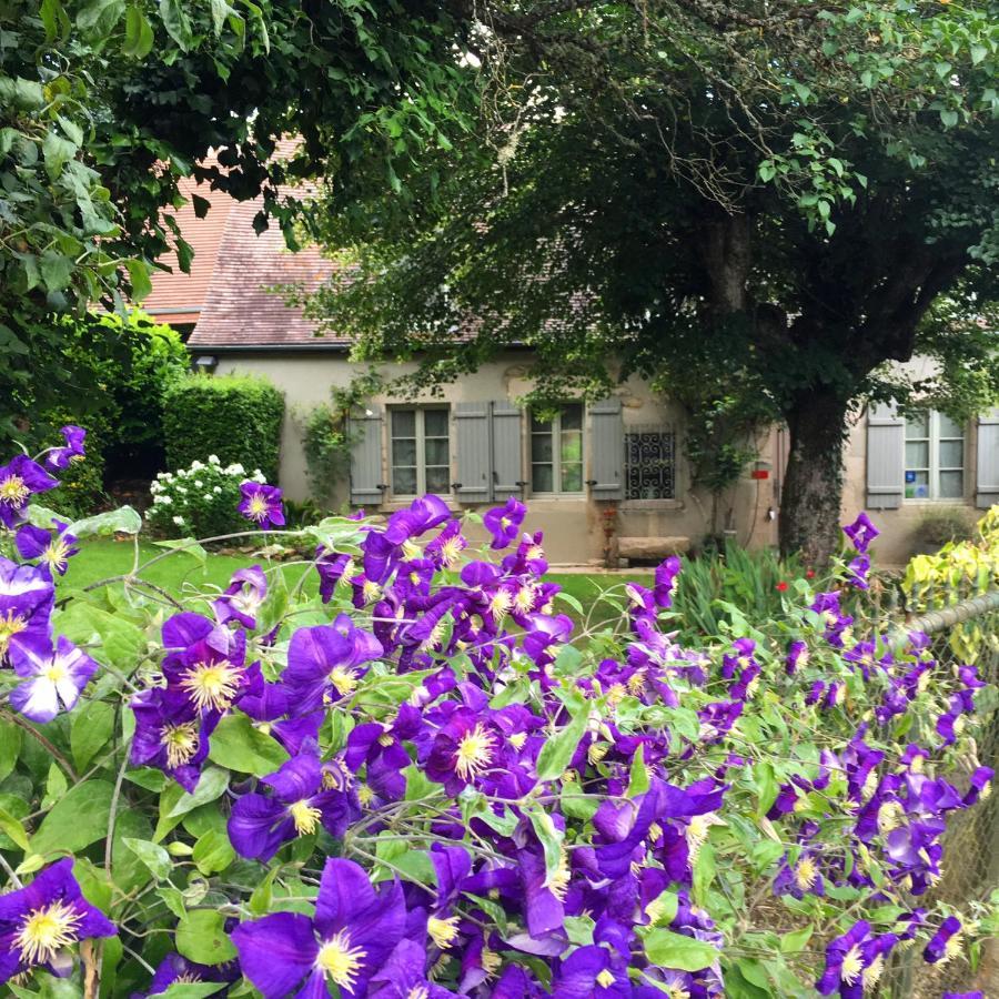 Chateau Vue Boussac Chambres D'Hotes Exterior foto